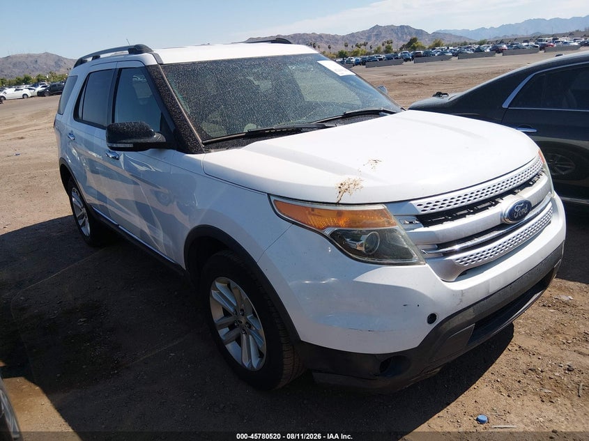 2013 FORD EXPLORER XLT | 1FM5K8D87DGC62766 | UPCARS
