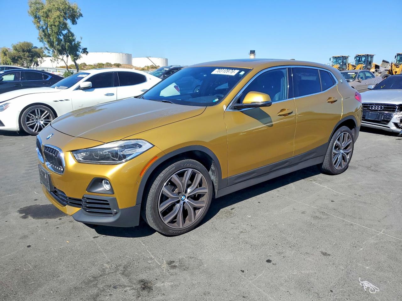 2018 BMW X2 SDRIVE28I | WBXYJ3C3XJEJ75905 | UPCARS