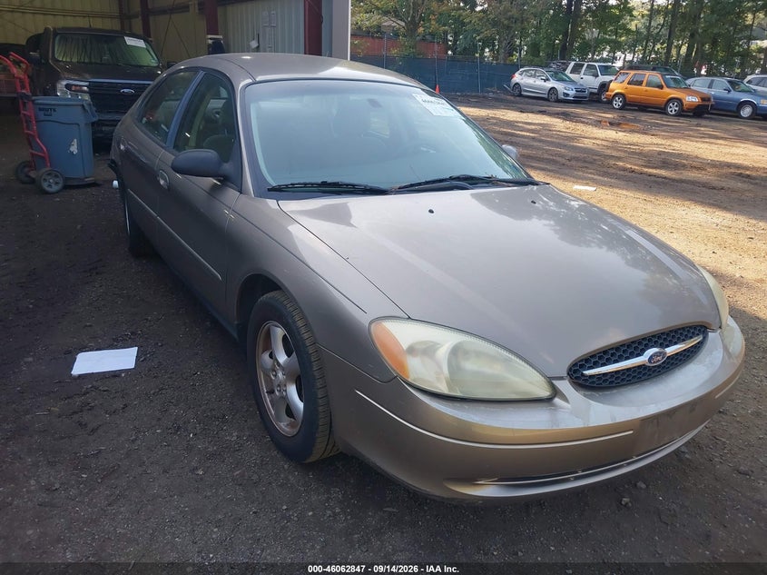 2002 FORD TAURU SE | 1FAFP53U82A227618 | UPCARS