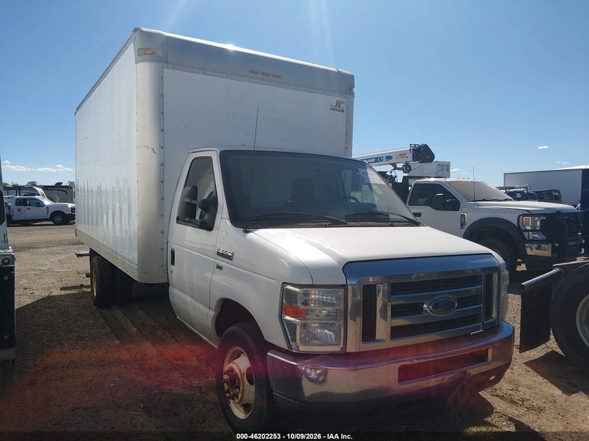 2014 FORD E-350 CUTAWAY | 1FDWE3FL9EDA28325 | UPCARS