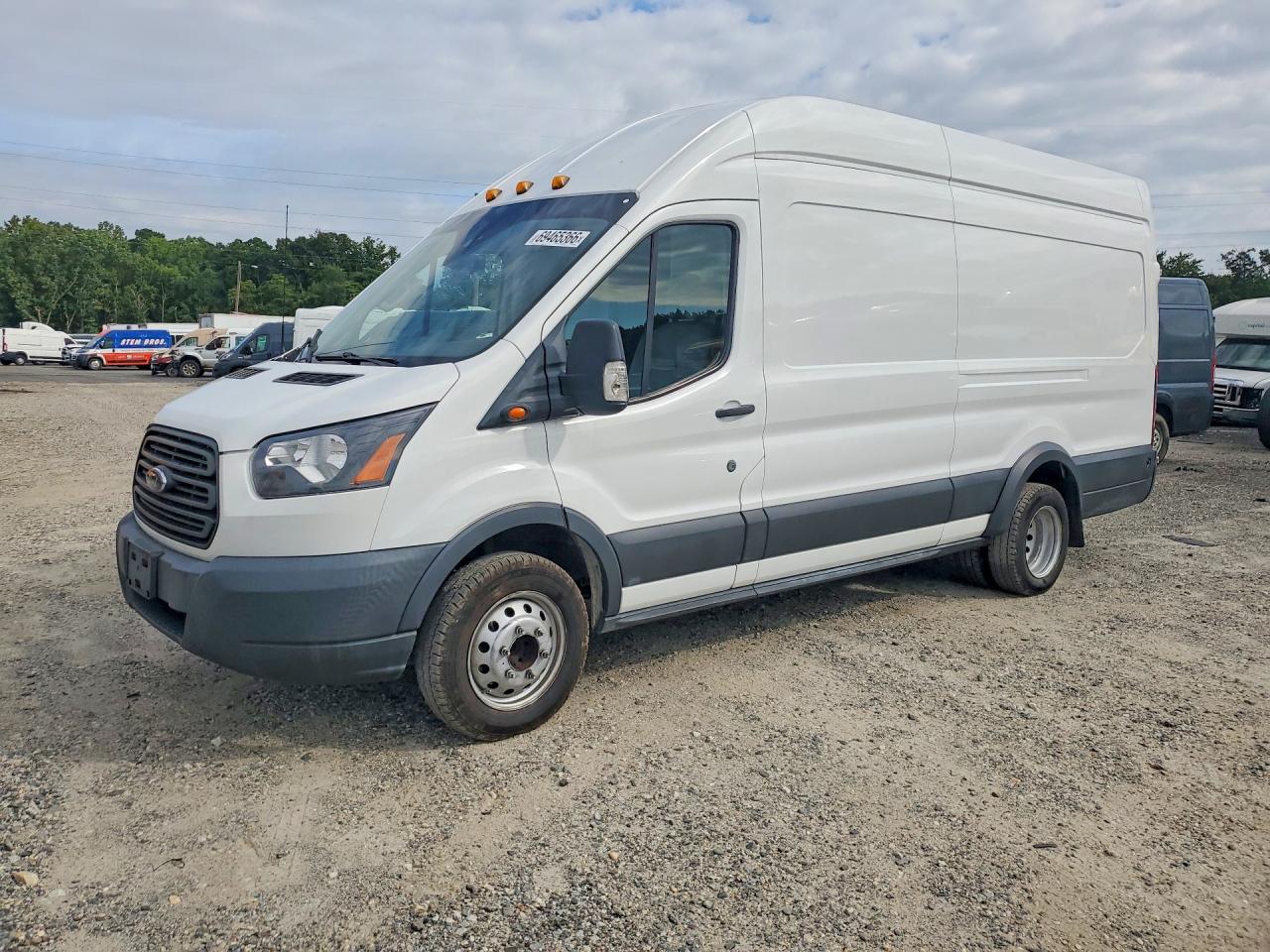 2018 FORD TRANSI T-350 HD | 1FTBF4XM4JKA33015 | UPCARS