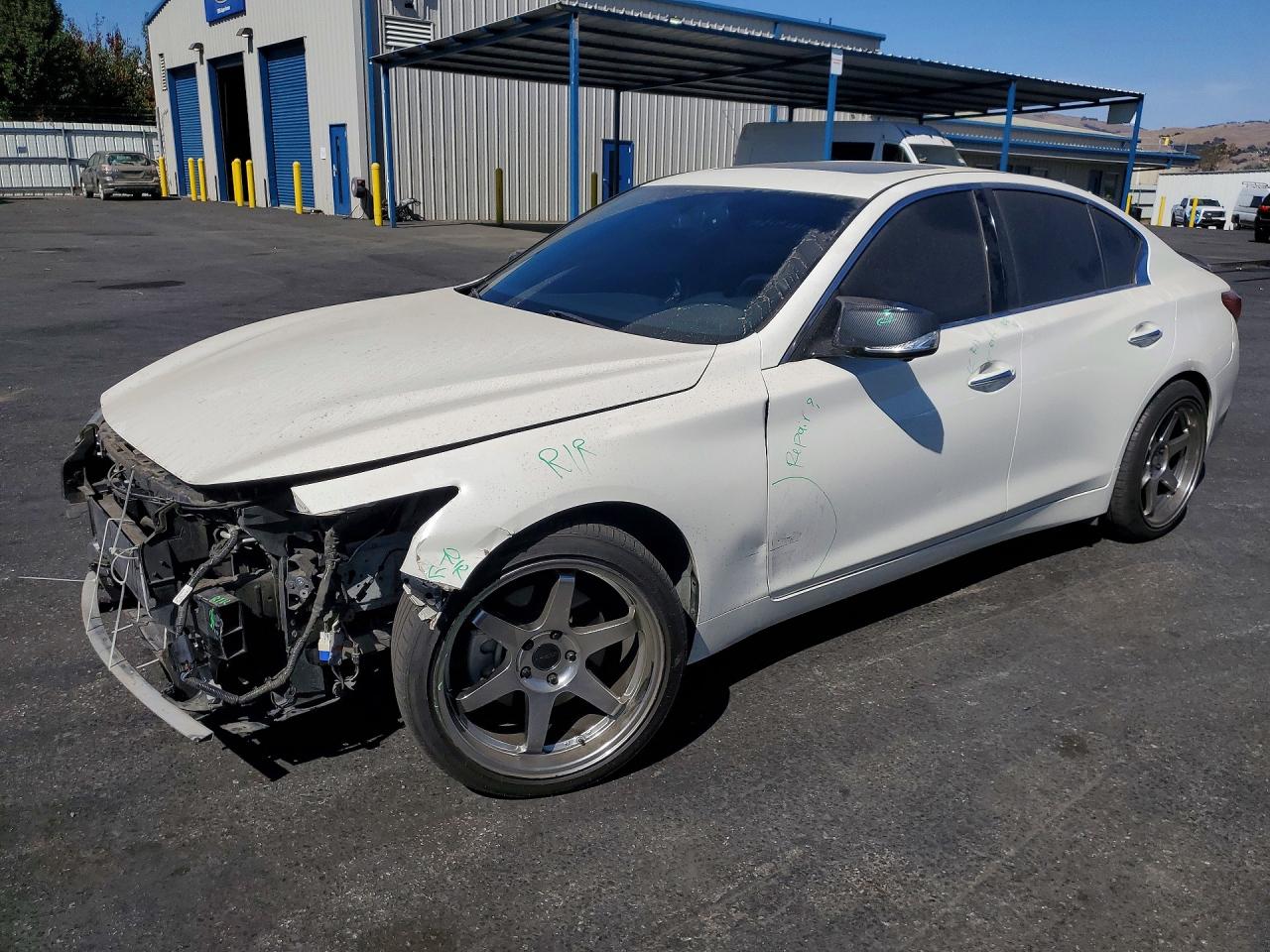 2021 INFINITI Q50 SIGNATURE EDITION | JN1EV7CP9MM705535 | UPCARS