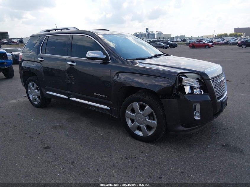 2014 GMC TERRAIN DENALI | 2GKFLZE30E6355312 | UPCARS