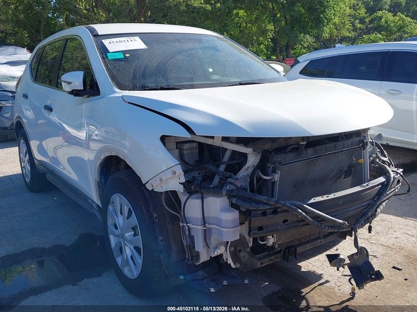 2018 NISSAN ROGUE S/SL/SV | 5N1AT2MT9JC706939 | UPCARS