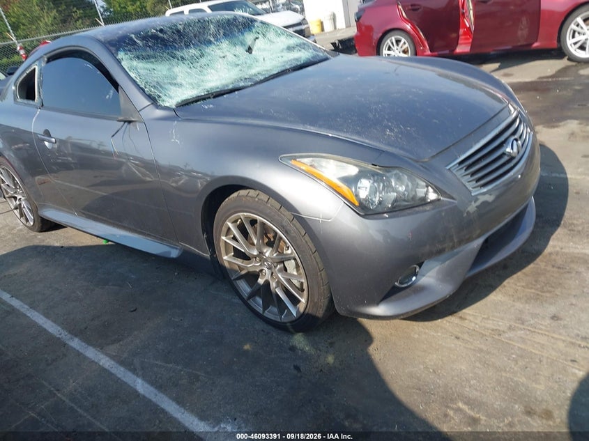 2011 INFINITI G37 IPL | JN1CV6EK6BM213240 | UPCARS