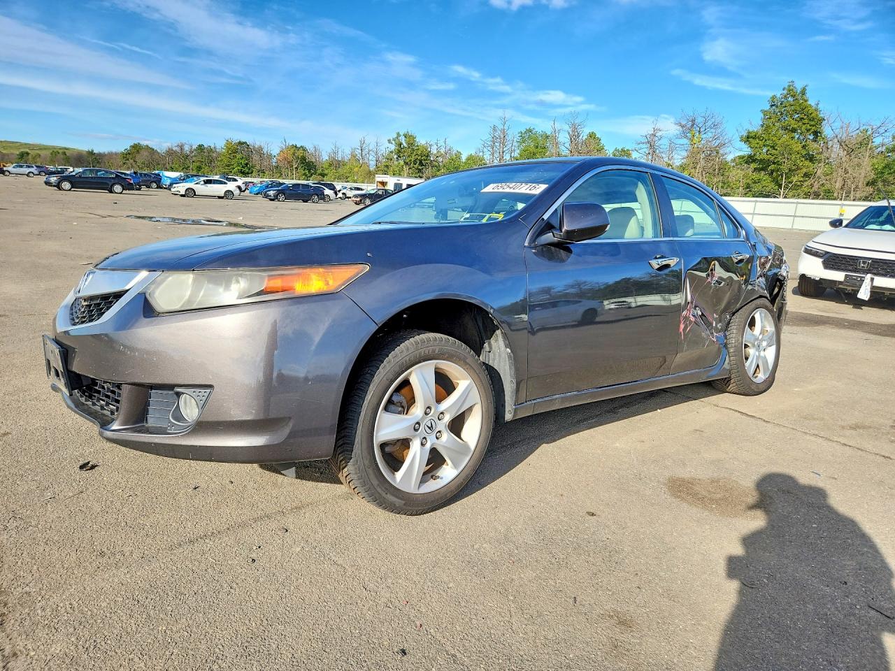 2010 ACURA TSX | JH4CU2F60AC042188 | UPCARS