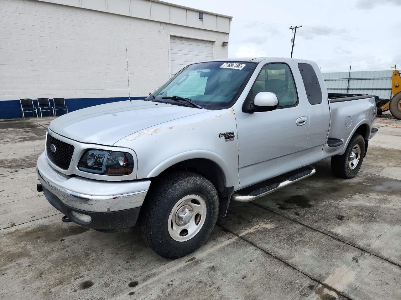 2003 FORD F150 | 1FTRX08L53KB59235 | UPCARS