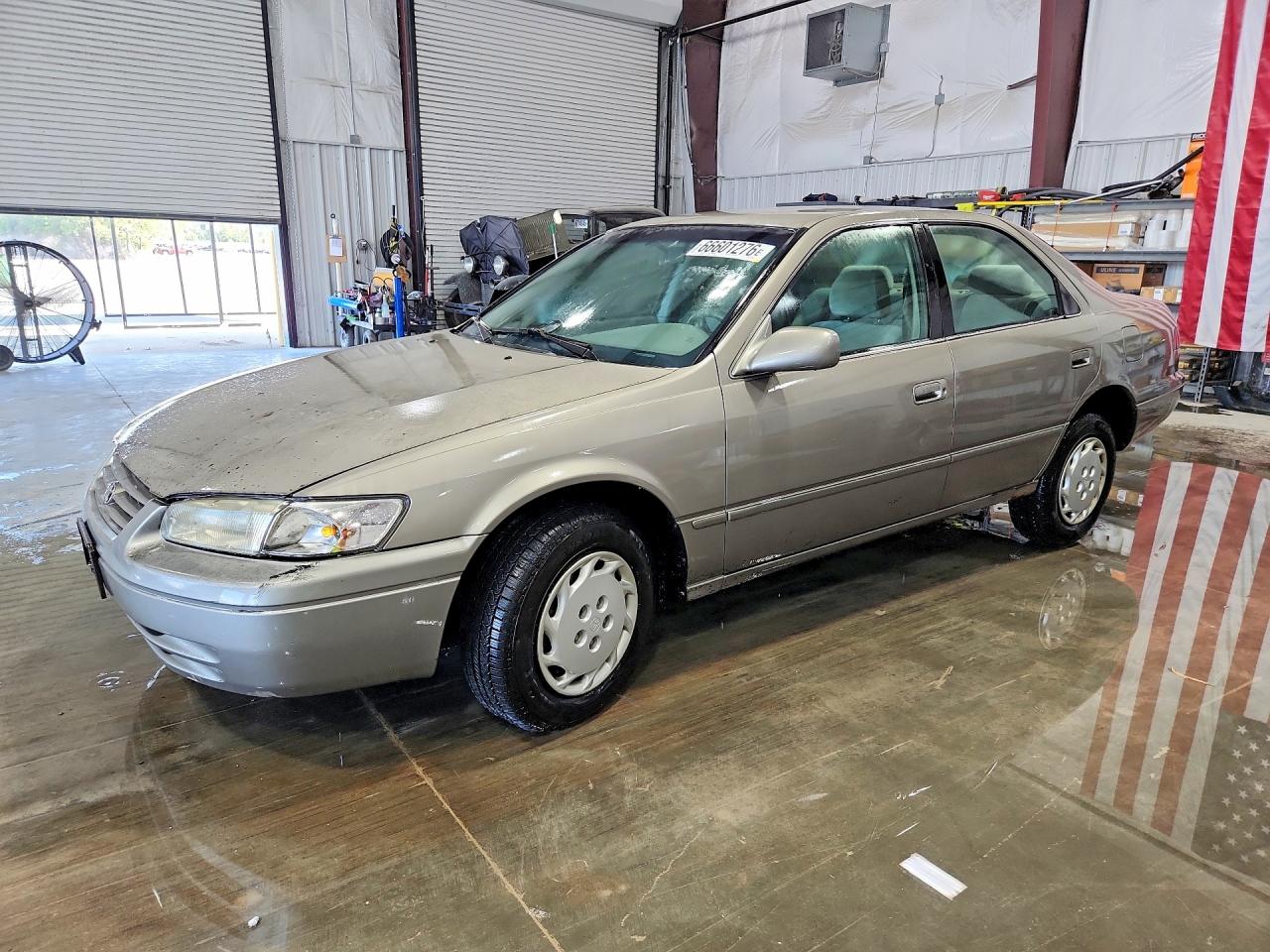 1997 TOYOTA CAMRY LE | 4T1BG22K0VU177903 | UPCARS