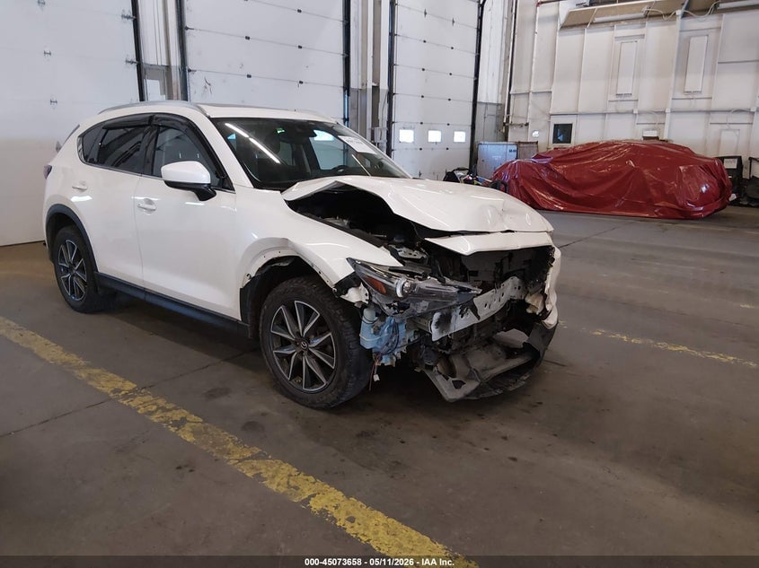 2020 MAZDA CX-5 GRAND TOURING | JM3KFBDMXL1830197 | UPCARS