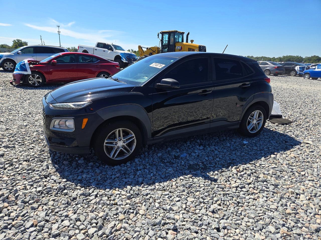 2019 HYUNDAI KONA SE | KM8K12AA0KU330351 | UPCARS
