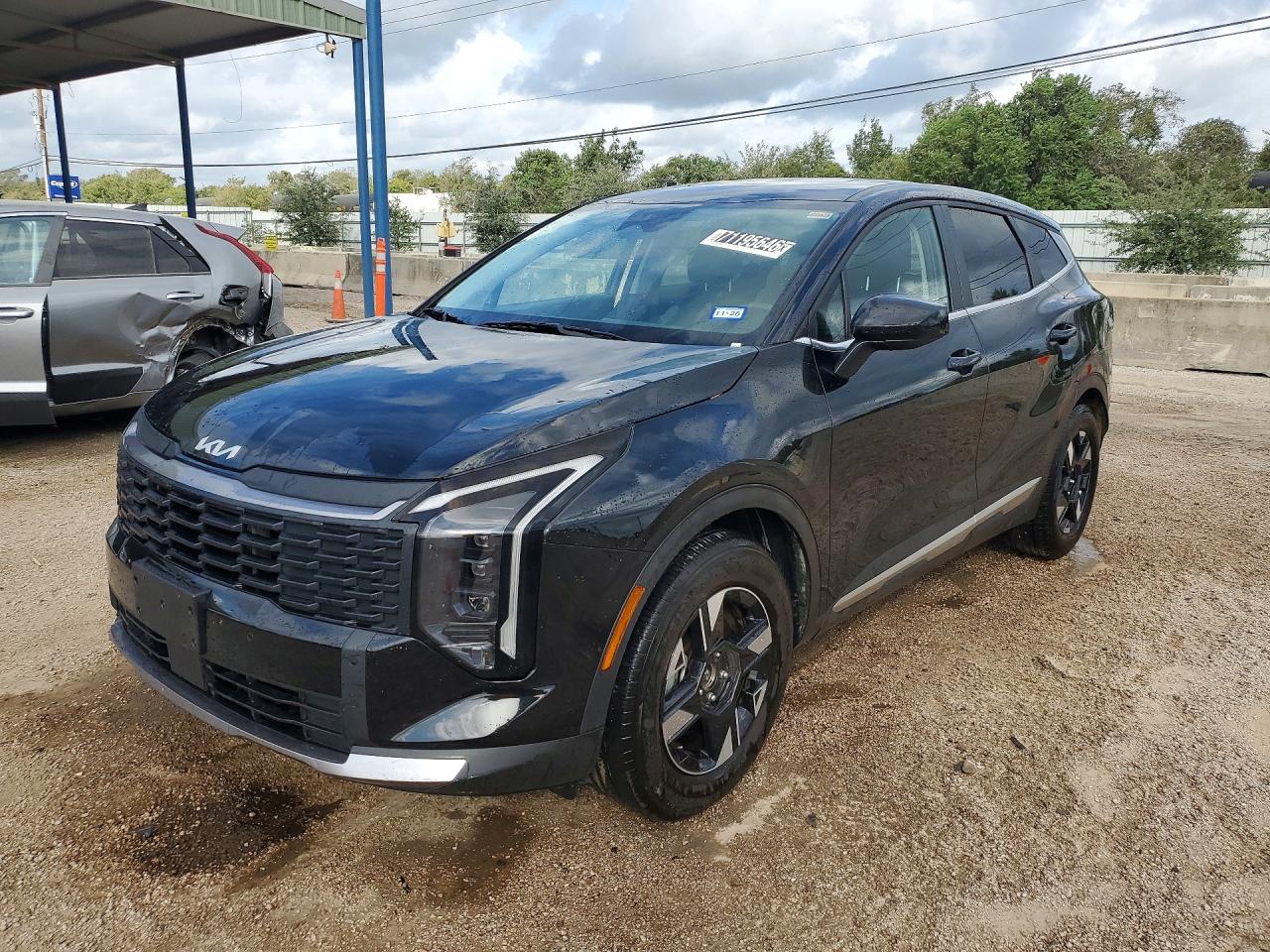 2026 KIA SPORTAGE LX | 5XYK23DF2TG399107 | UPCARS