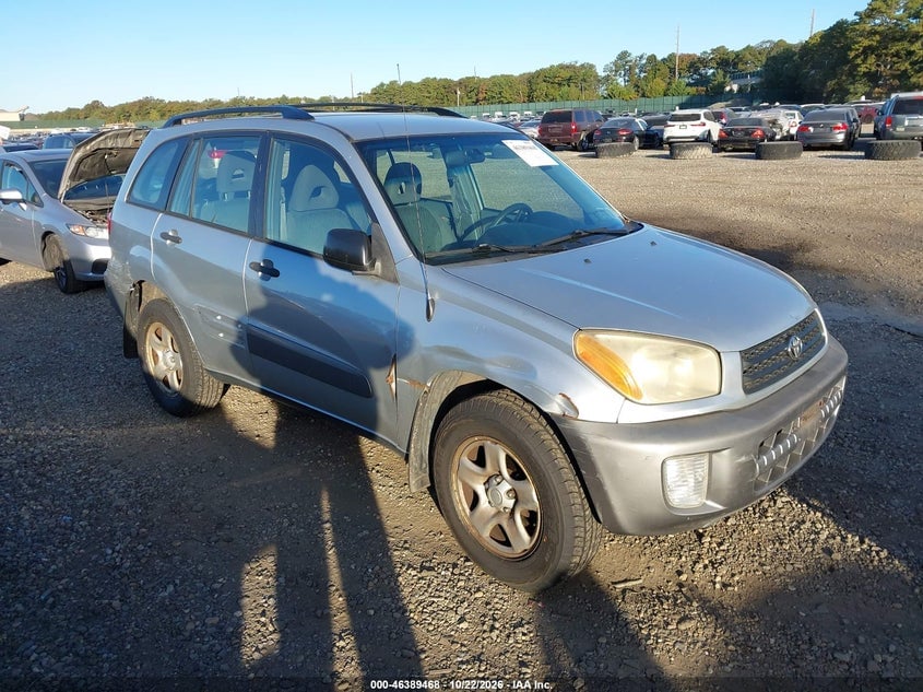 2002 TOYOTA RAV4 | JTEGH20V020050037 | UPCARS