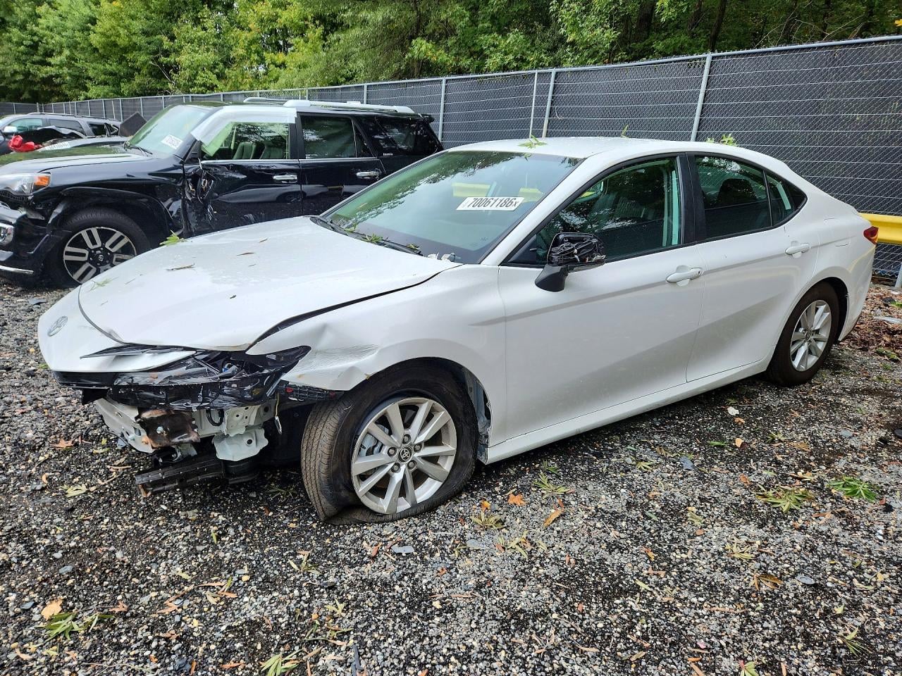 2026 TOYOTA CAMRY LE | 4T1DAACK4TU679913 | UPCARS