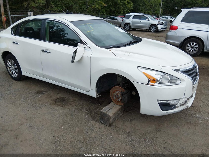 2013 NISSAN ALTIMA 2.5 S | 1N4AL3AP0DC248770 | UPCARS