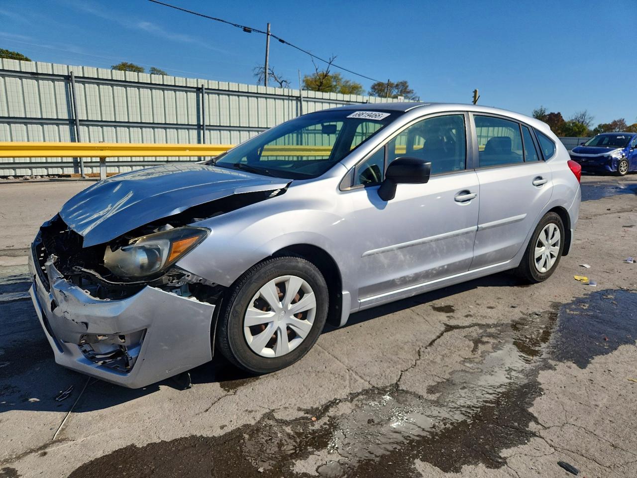 2015 SUBARU IMPREZA | JF1GPAA6XF8237680 | UPCARS
