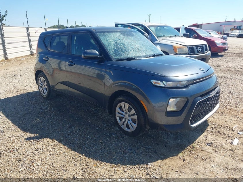 2020 KIA SOU LX | KNDJ23AU1L7004068 | UPCARS