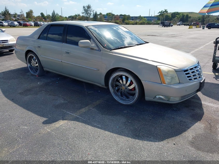 2007 CADILLAC DTS LUXURY I | 1G6KD57Y47U198416 | UPCARS