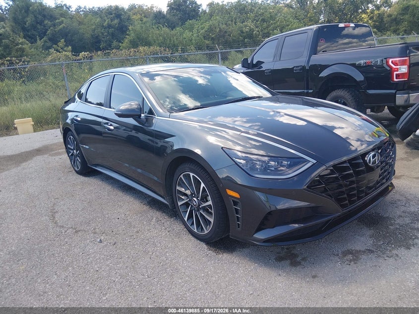 2023 HYUNDAI SONATA LIMITED | KMHL34J20PA292955 | UPCARS