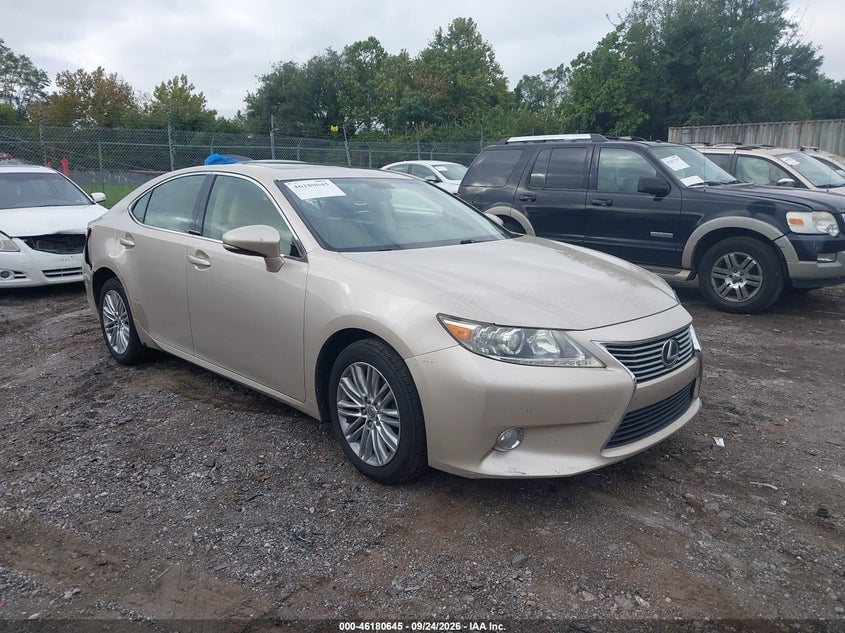 2013 LEXUS ES 350 | JTHBK1GG8D2012269 | UPCARS