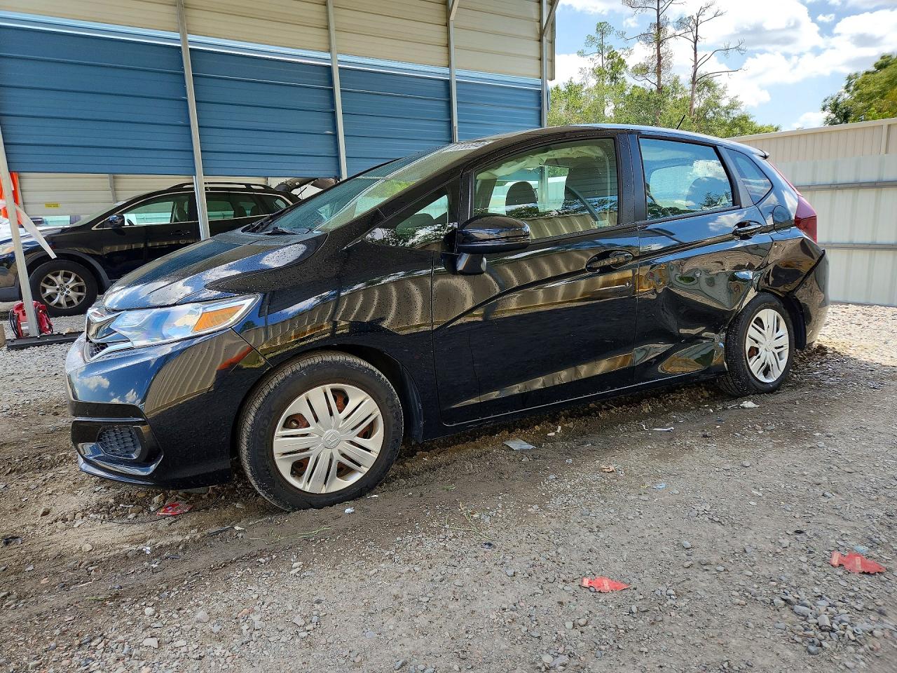 2019 HONDA FIT LX | 3HGGK5H44KM712820 | UPCARS