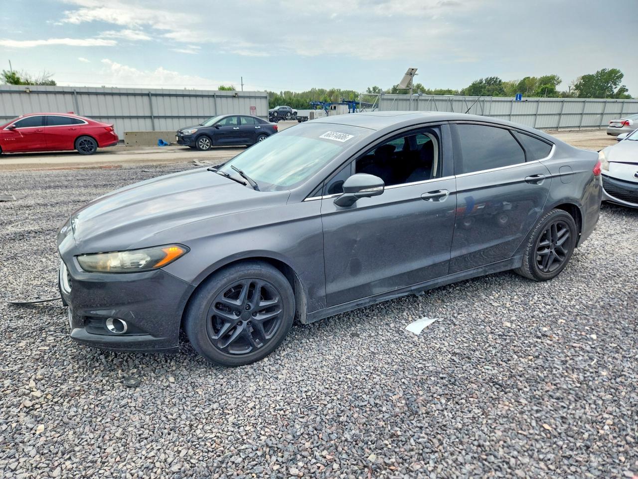 2016 FORD FUSION SE | 3FA6P0H78GR279978 | UPCARS