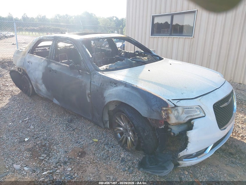 2017 CHRYSLER 300C | 2C3CCAEG3HH549977 | UPCARS