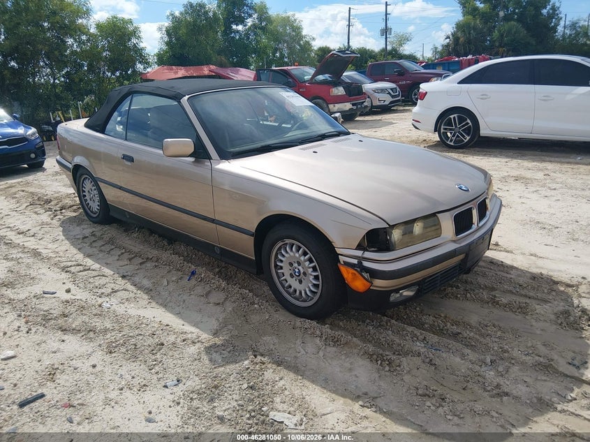 1994 BMW 325 IC AUTOMATIC | WBABJ6327RJD35432 | UPCARS