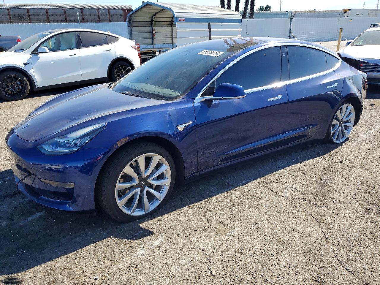 2018 TESLA MODEL 3 | 5YJ3E1EA6JF047039 | UPCARS