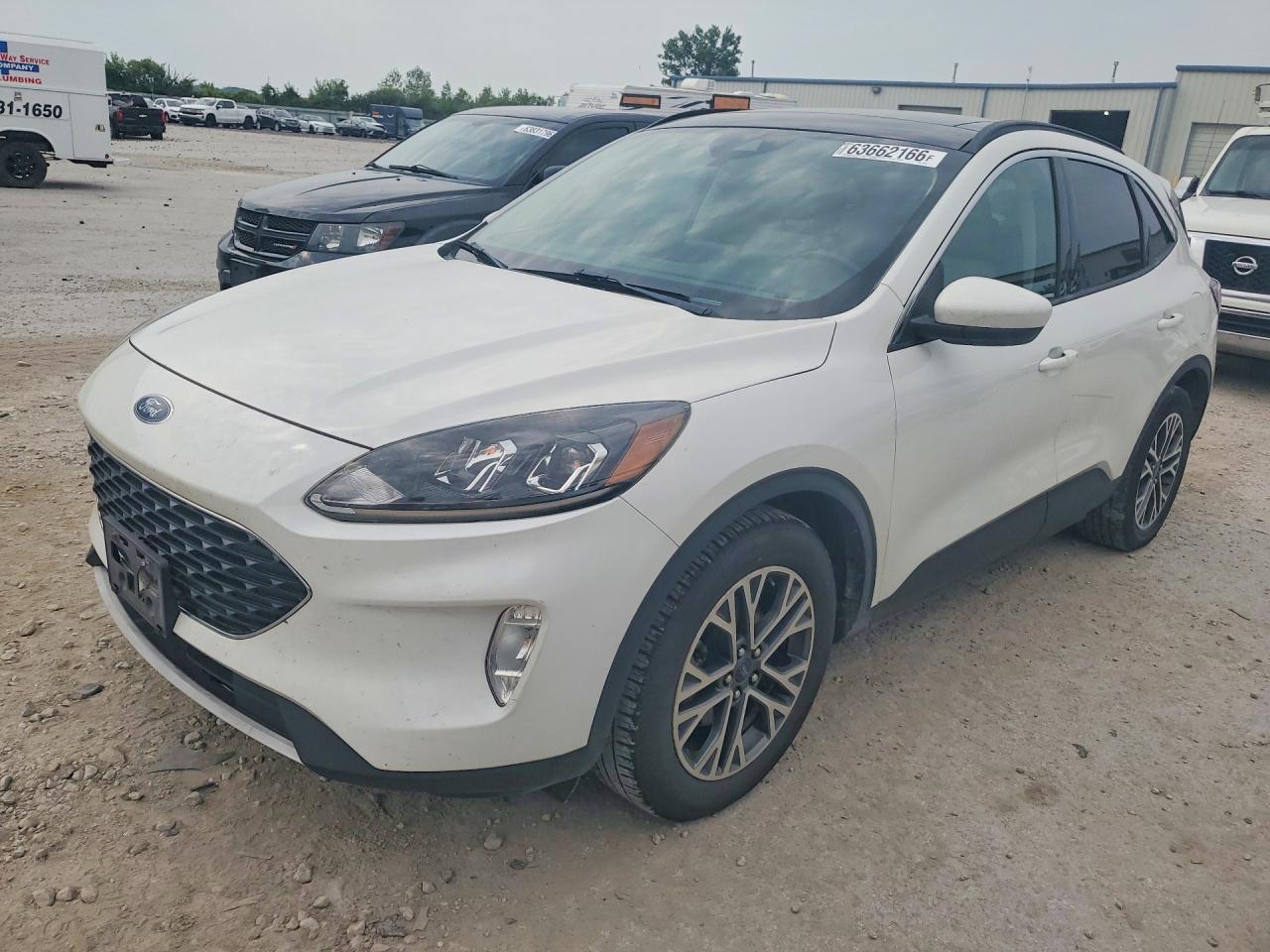 2020 FORD ESCAPE SEL | 1FMCU0H60LUB04233 | UPCARS