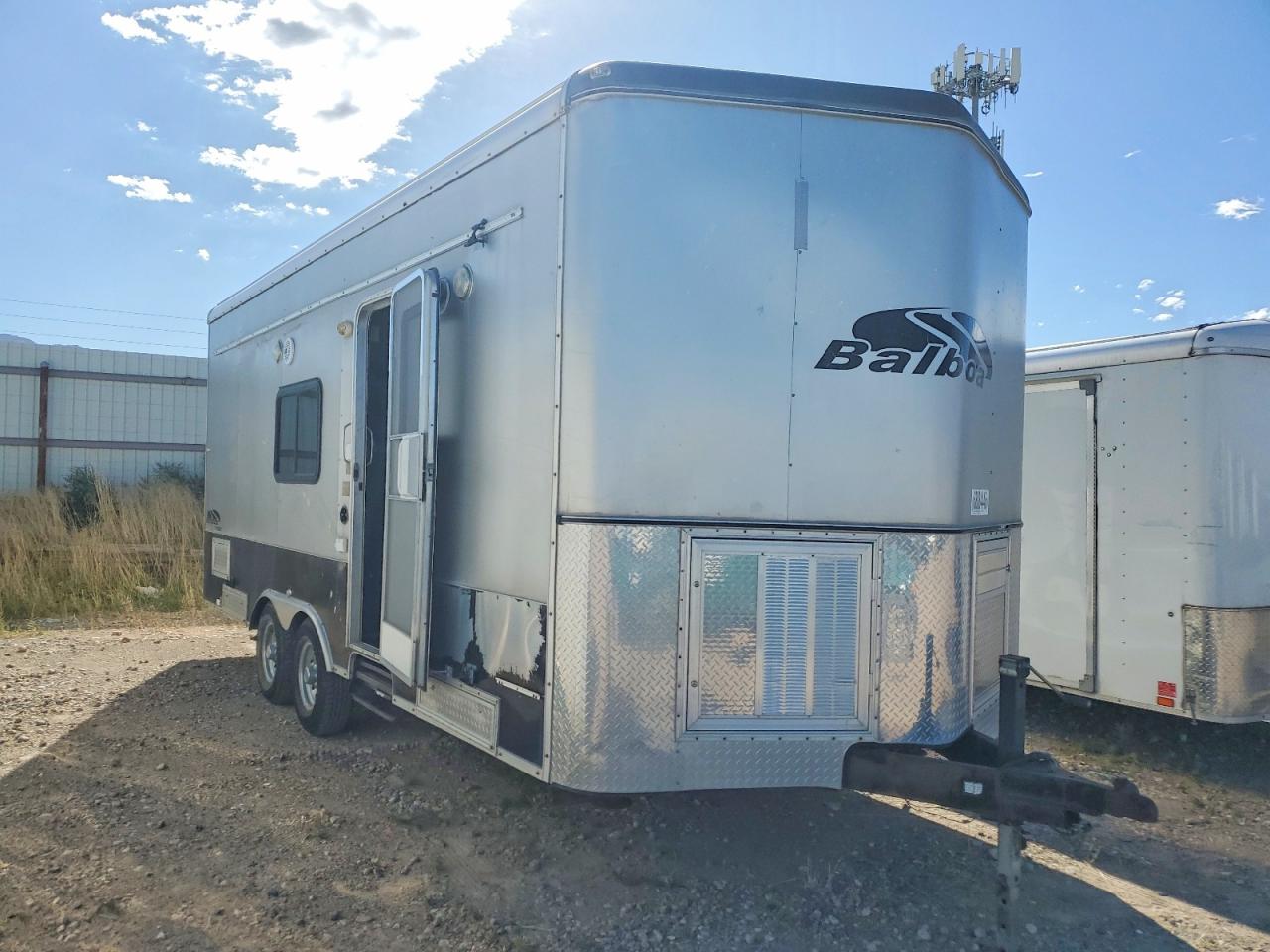2007 MIRAGE TRAILERS TRAILERS MIRAGE MBTBV8.520TA3 CONCESSION TRAILER | 5M3BE202571031093 | UPCARS