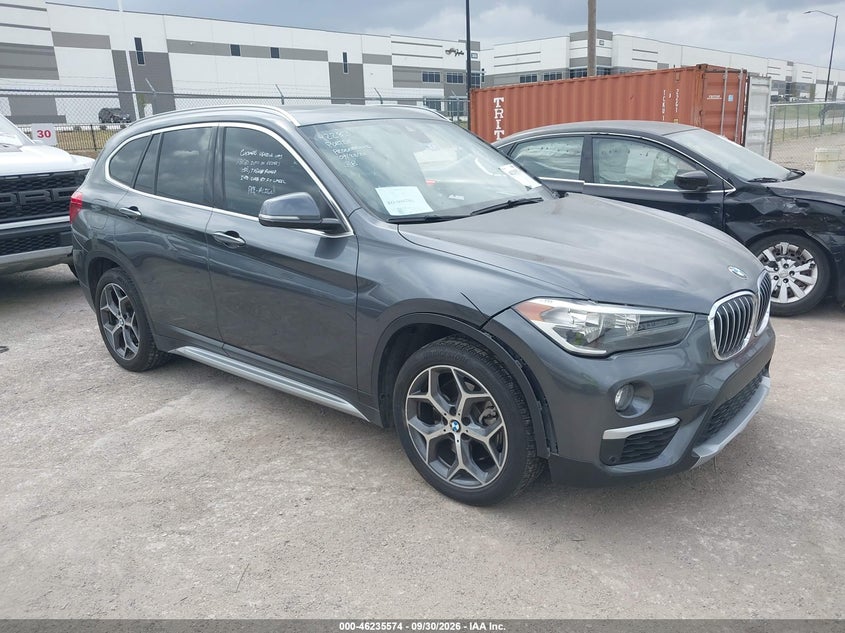 2019 BMW X1 SDRIVE28I | WBXHU7C51K3H44690 | UPCARS