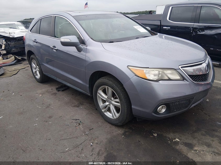 2013 ACURA RDX | 5J8TB3H53DL017082 | UPCARS