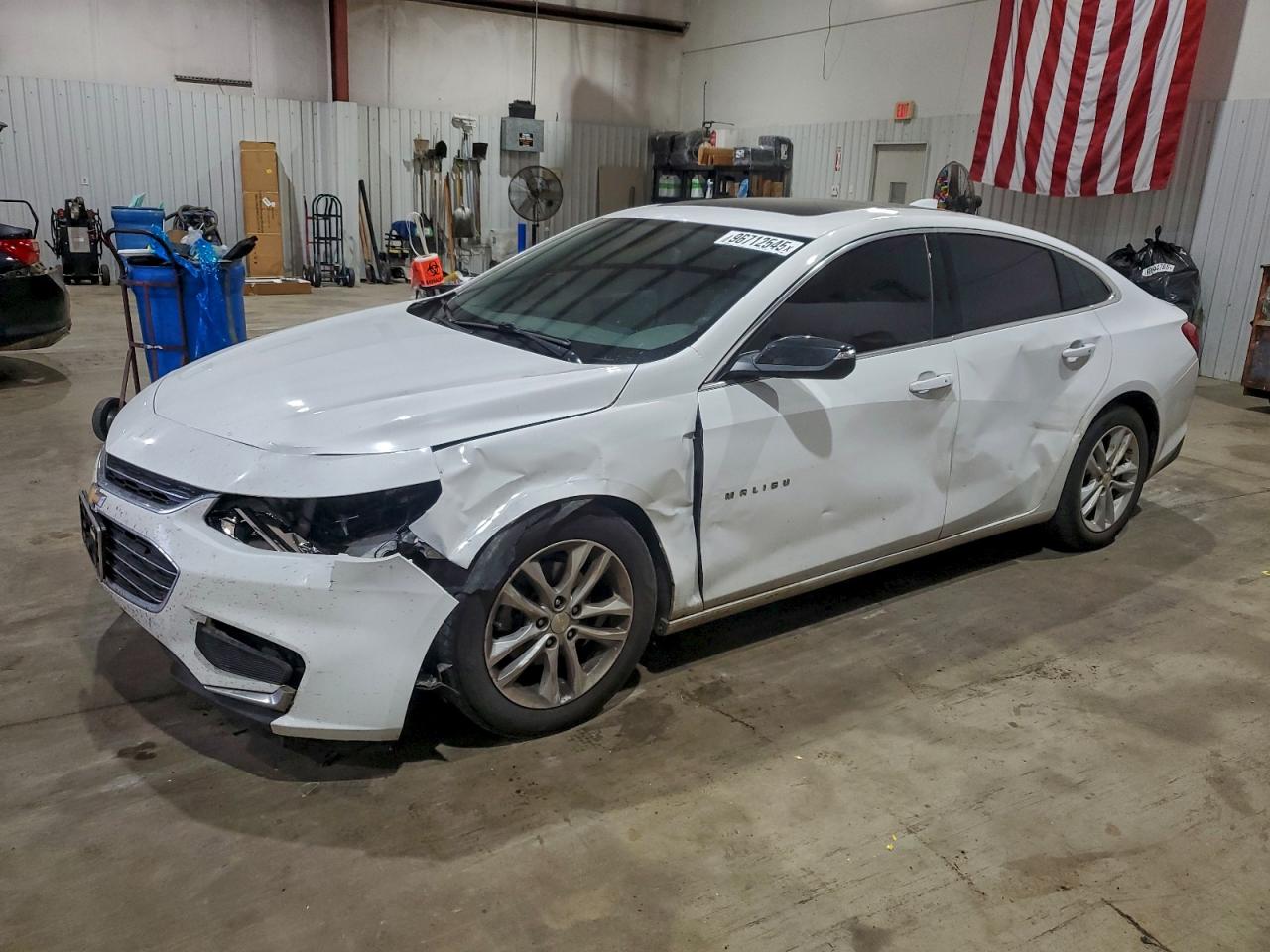 2018 CHEVROLET MALIBU LT | 1G1ZD5ST1JF146950 | UPCARS