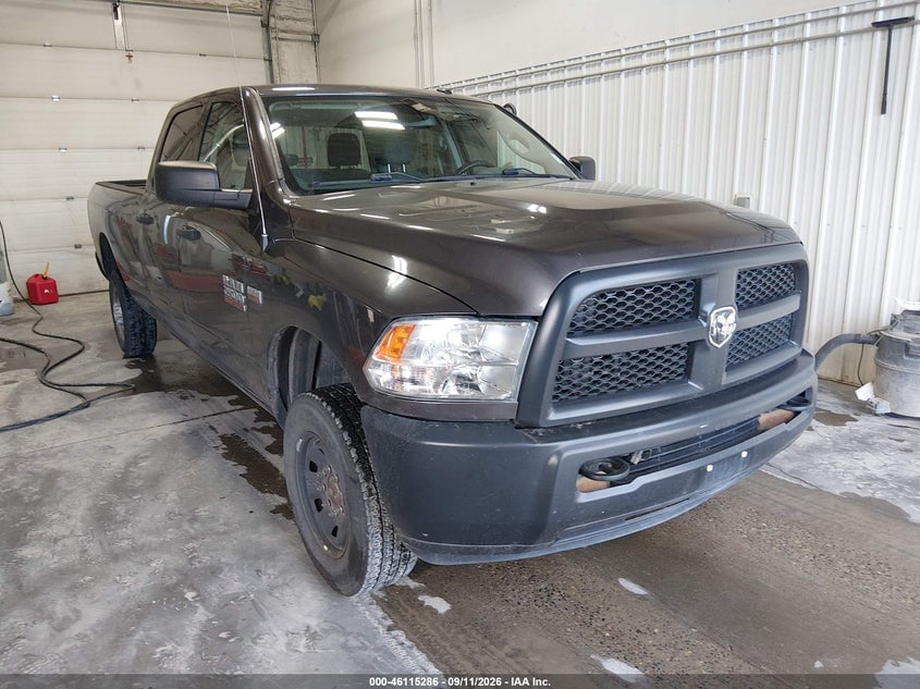 2016 RAM 2500 TRADESMAN | 3C6TR5HTXGG354488 | UPCARS