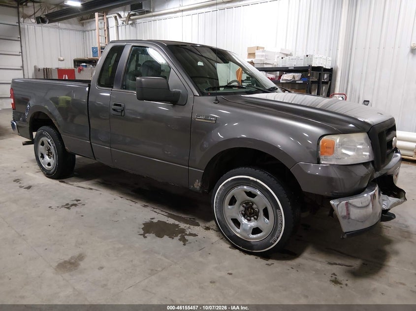 2006 FORD F-150 STX/XL/XLT | 1FTRF12296NB38738 | UPCARS