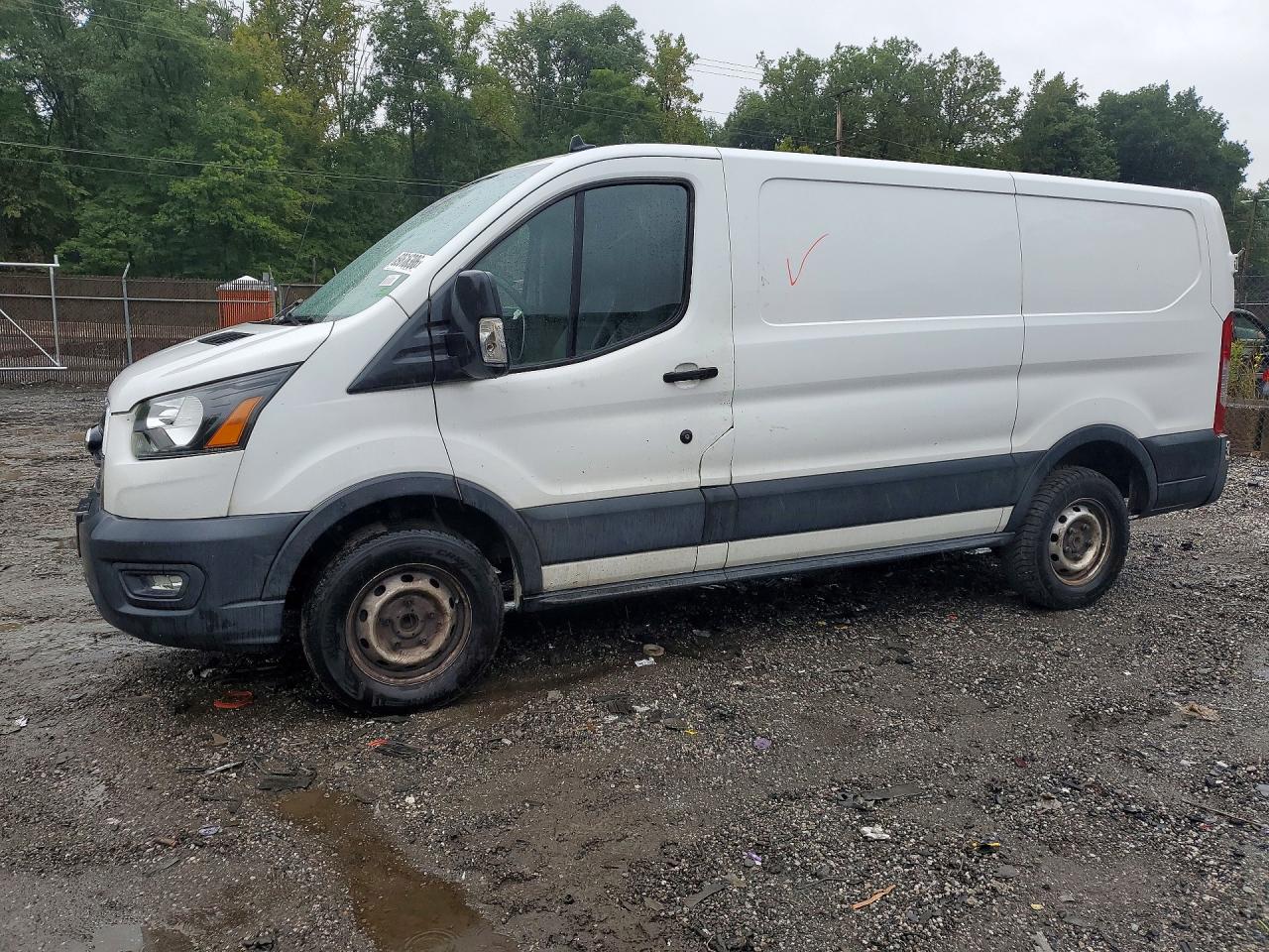 2020 FORD TRANSI T-250 | 1FTBR1Y86LKA49517 | UPCARS