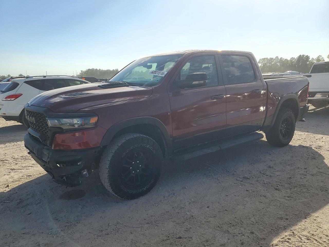2026 RAM 1500 REBEL | 1C6SRFLP8TN169224 | UPCARS