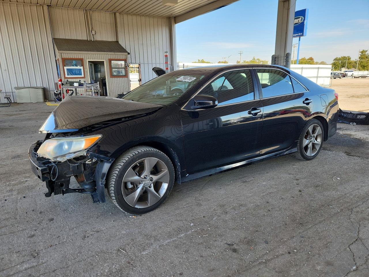 2012 TOYOTA CAMRY SE SPORT LIMITED EDITION | 4T1BF1FK2CU196456 | UPCARS