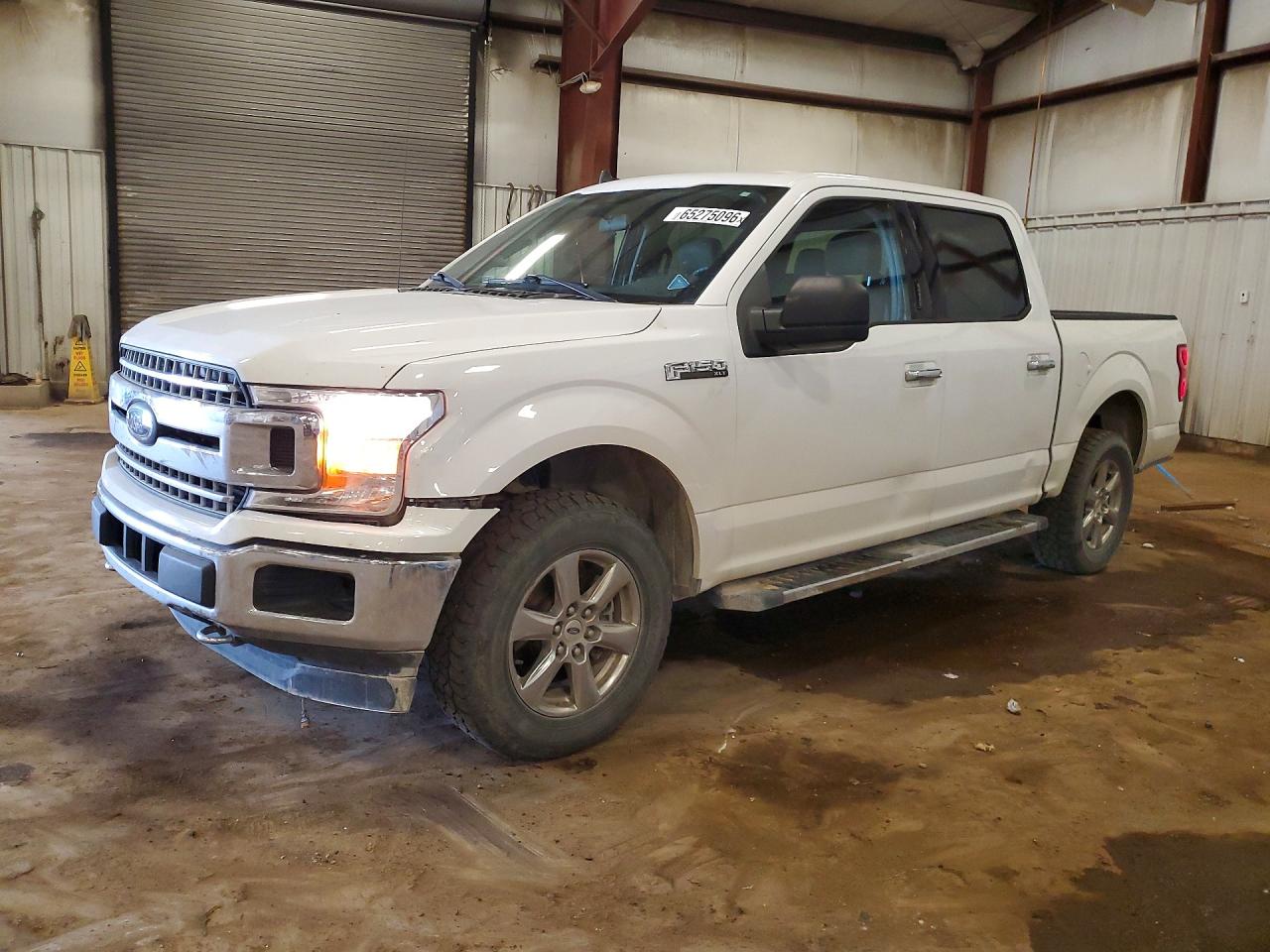 2020 FORD F150 SUPERCREW | 1FTEW1EB6LFB10539 | UPCARS