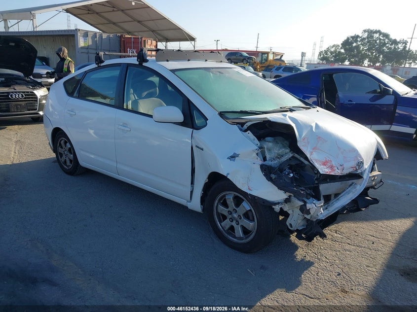 2007 TOYOTA PRIUS | JTDKB20U473269418 | UPCARS