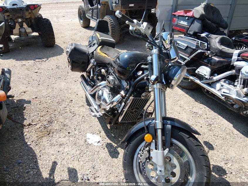 2003 SUZUKI VZ800 | JS1VS53A232102274 | UPCARS
