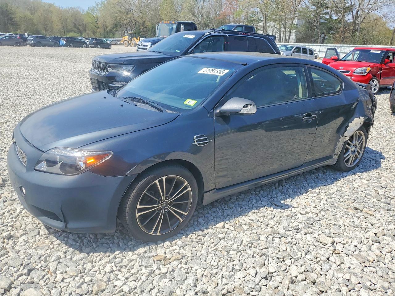 2006 SCION TC BASE | JTKDE177260065882 | UPCARS