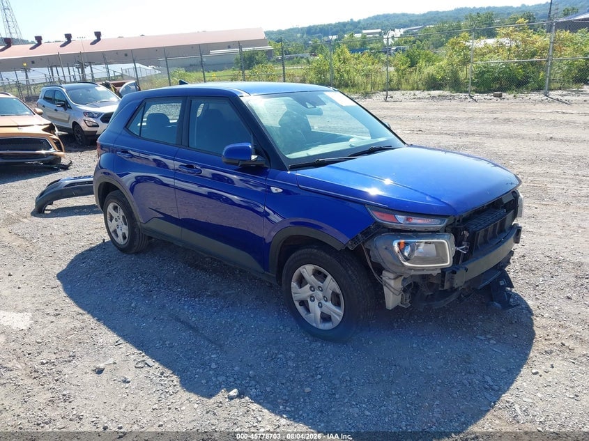 2020 HYUNDAI VENUE SE | KMHRB8A38LU031725 | UPCARS
