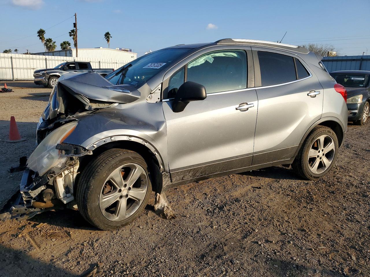 2013 BUICK ENCORE | KL4CJASB3DB102220 | UPCARS
