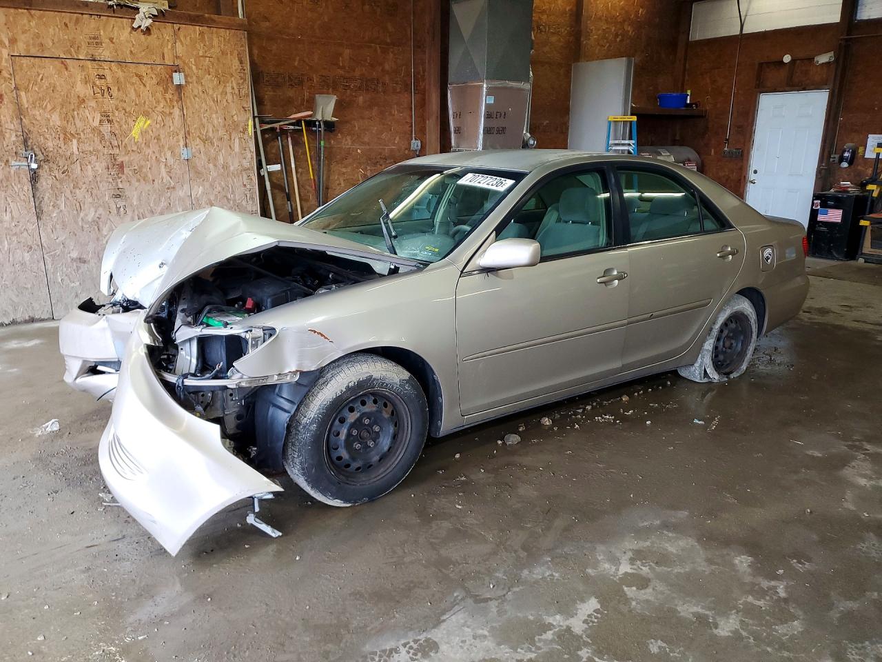 2005 TOYOTA CAMRY LE | 4T1BE30KX5U564408 | UPCARS
