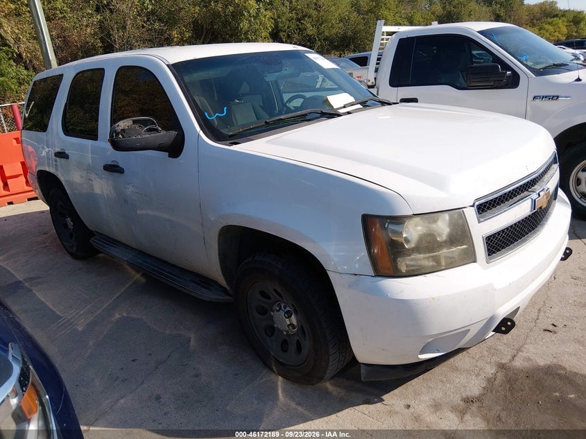 2010 CHEVROLET TAHOE LS | 1GNMCAE0XAR188280 | UPCARS