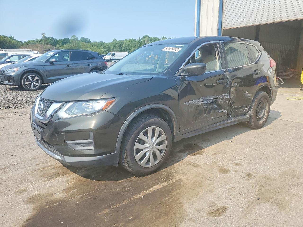 2017 NISSAN ROGUE S | JN8AT2MV7HW001348 | UPCARS