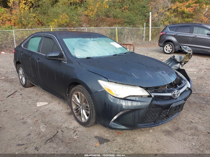 2016 TOYOTA CAMRY SE | 4T1BF1FK4GU224960 | UPCARS