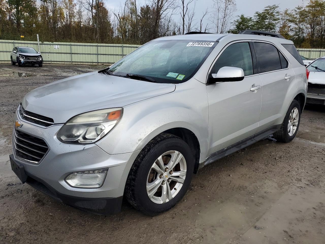2016 CHEVROLET EQUINOX LT | 2GNFLFEK4G6186469 | UPCARS