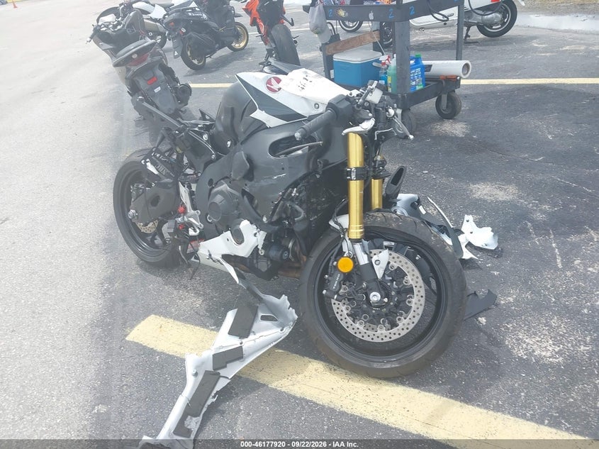 2026 HONDA CBR1000 RR | JH2SC7712TK900275 | UPCARS
